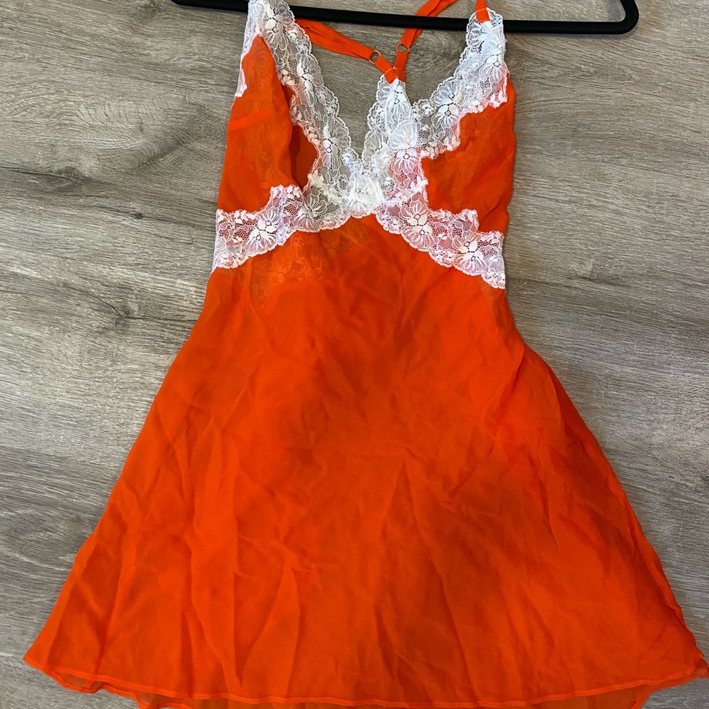 Beautiful Victoria’s Secret negligee
